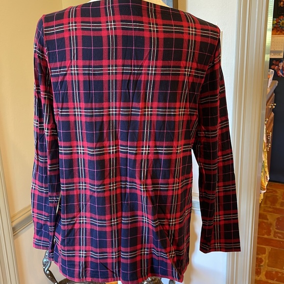 Talbots Top - Picture 3 of 5